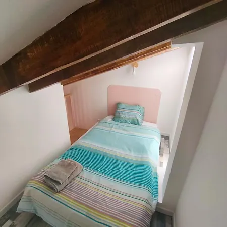 דירה Casa Calera נרחה